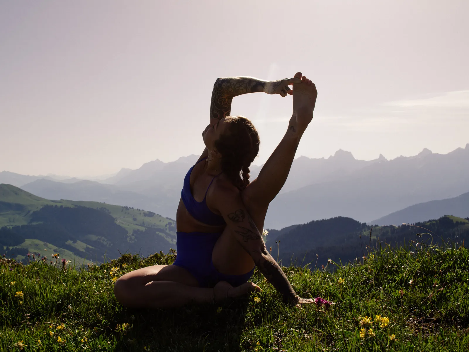 Embodied Hatha Yoga